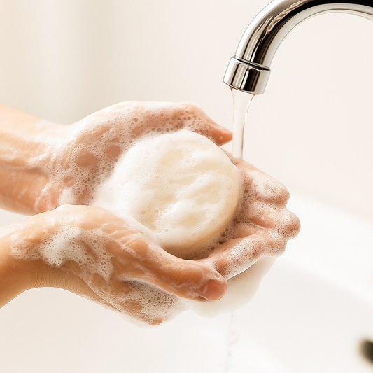 Savon Purifiant aux Herbes de Siam – Le Secret de l’Herboriste