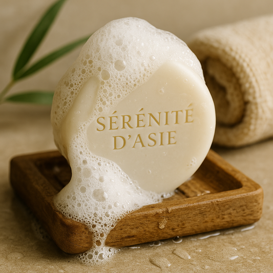 Savon Purifiant aux Herbes de Siam – Le Secret de l’Herboriste