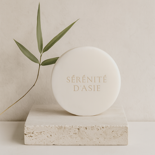 Le Secret de l'Herboriste : Savon Purifiant aux Herbes de Siam