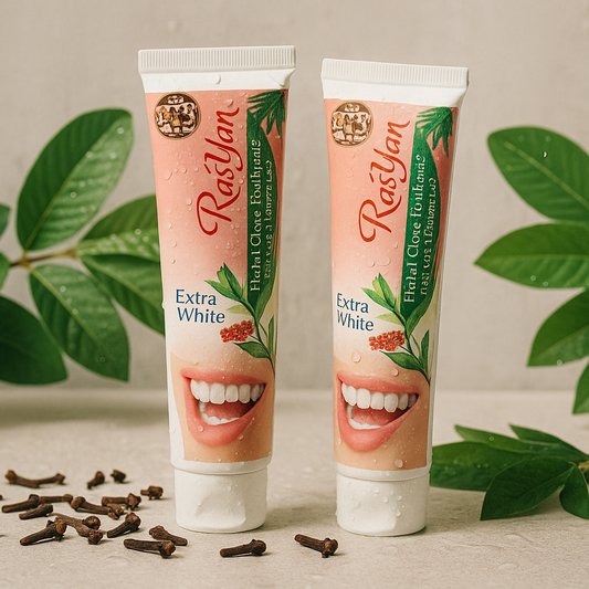 Le Sourire de Siam : Dentifrice Blanchissant aux Herbes de Thaïlande